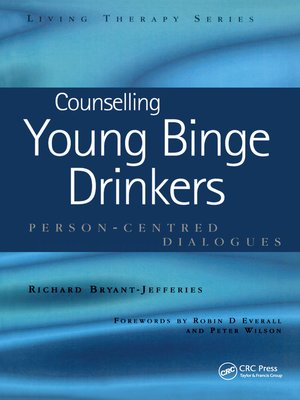 cover image of Counselling Young Binge Drinkers